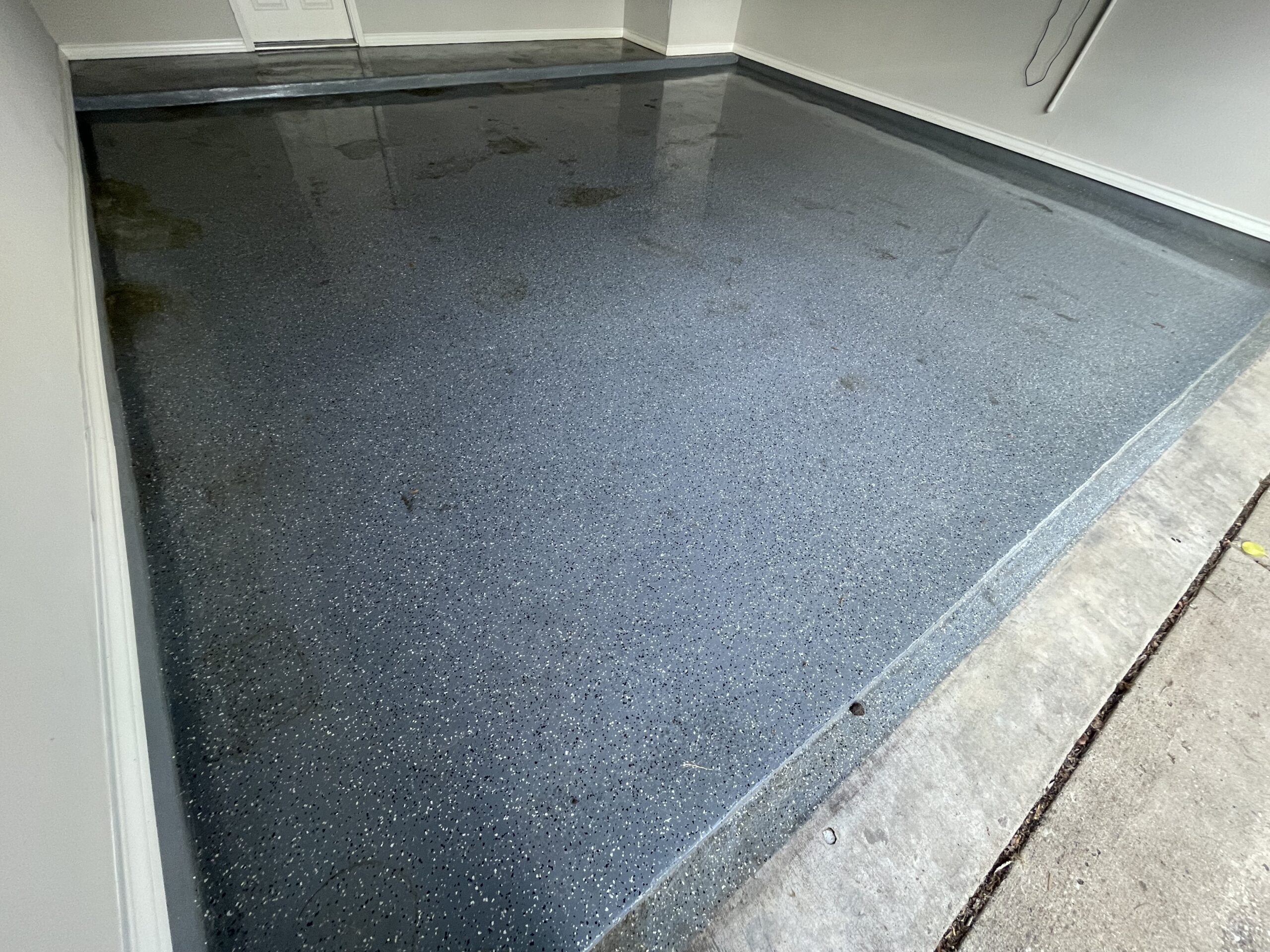 epoxy flooring